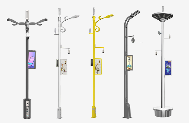 積極推動(dòng)智慧路燈可以滿足何種需求？